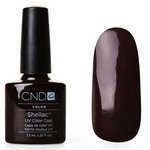 Таблица соответствий цветов Shellac, Entity, ruNail One и In'Garden So Naturally . Рисунок 41